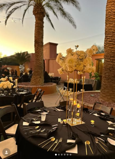 A quinceañera celebration at Historic Bates Mansion