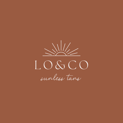 Lo & Co Sunless Tans logo