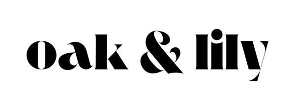 Oak & Lily Floral logo